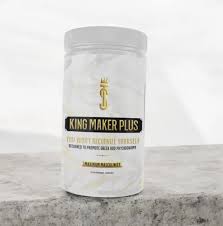 King Maker, suplemento anabólico 13 en 1